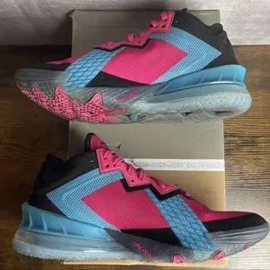 Nike | Shoes | Nike Lebron 8 Low Fireberry 221 Size 12  display picture 1